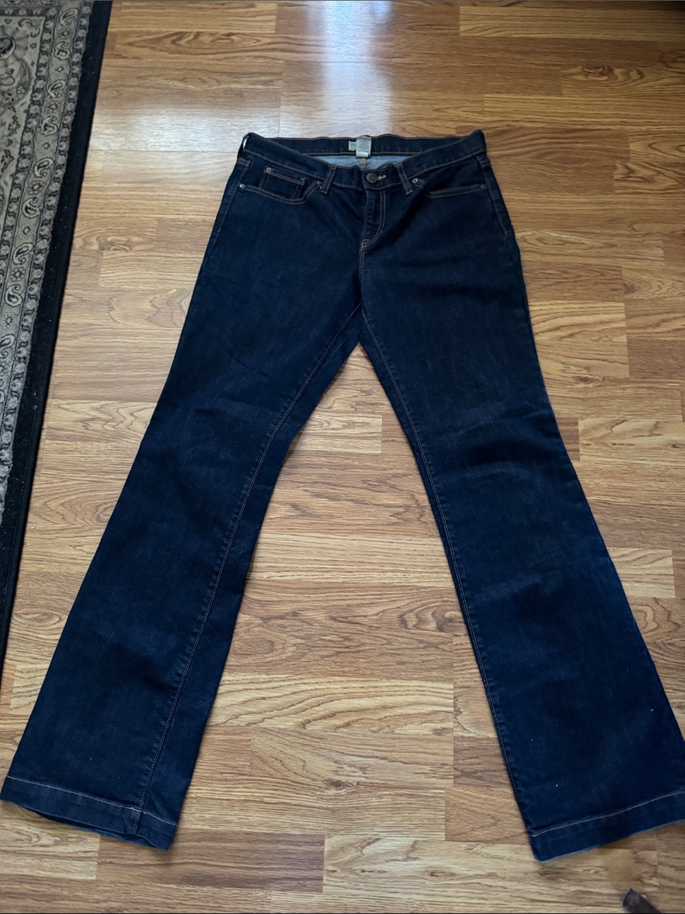GAP Dark Blue Flare Jeans